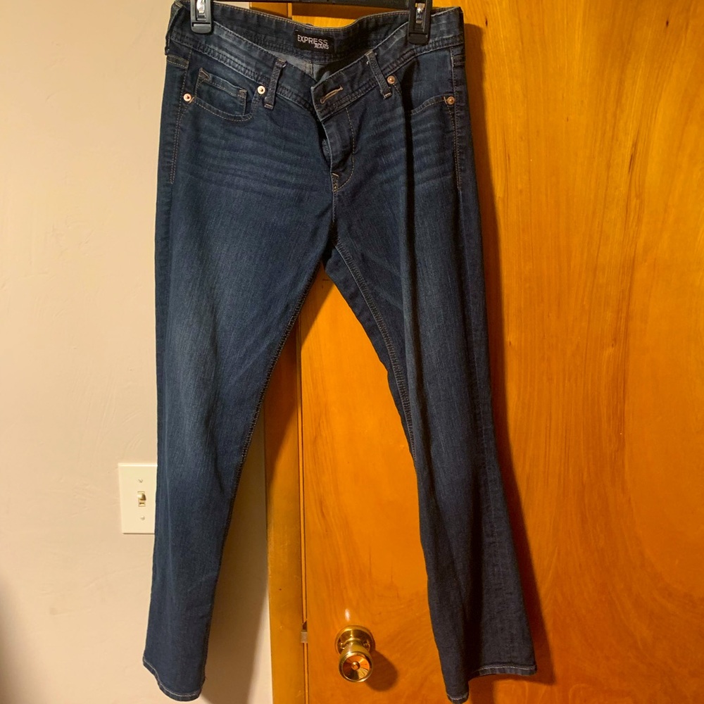 Express Jeans - size 8